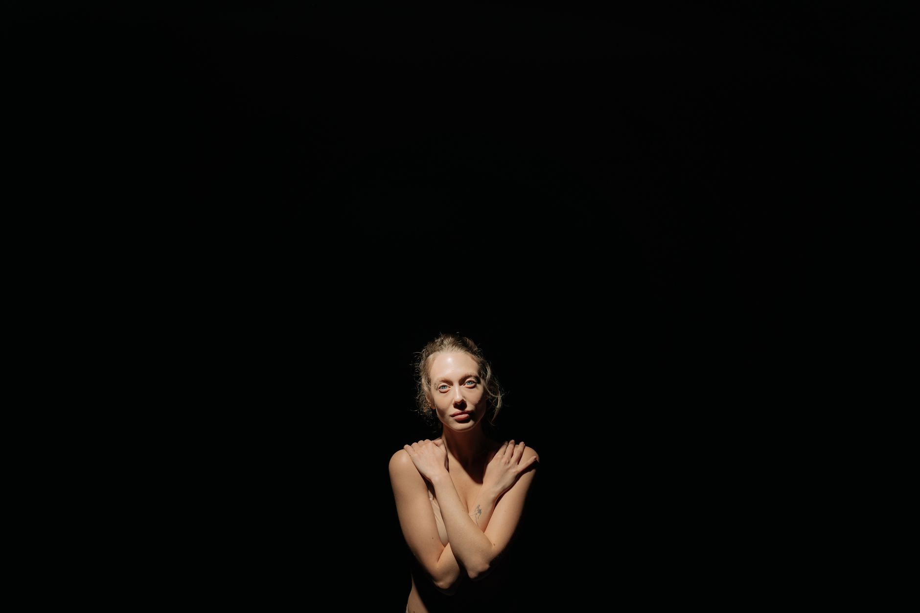 Ambiente íntimo de boudoir